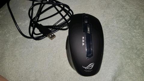 ASUS GX850 Gaming Mouse - Price negotiable