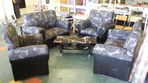 Brand New 4 Piece Lounge Suite