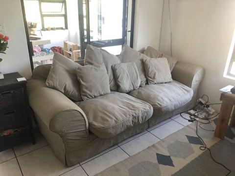 Two couches for price of one!!