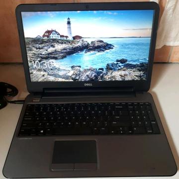 Dell Latitude 3540 Core i5 4200U at 1.80GHz/500GB/8GB/Webcam & Windows 10 Pro