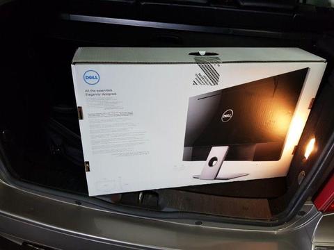 Dell 27 inch LED monitor brand new