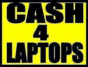 TURN YOUR OLD UNWANTED LAPTOPS INTO INSTANT CASH