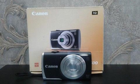 CANON POWERSHOOT A2500 CAMERA