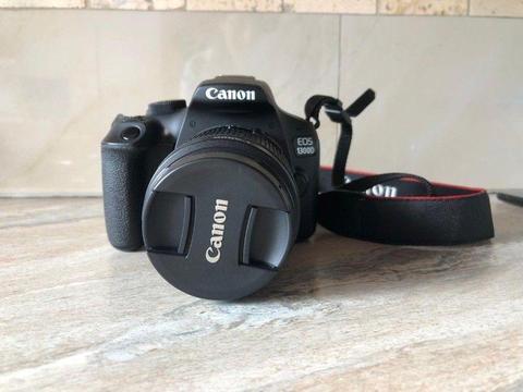 Canon 1300D in New Condition