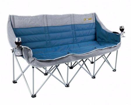 OZtrail Galaxy 3 Seater With Arms