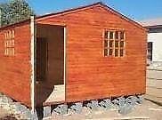6mx6m log cabin wendy houses for sale in johannesburg