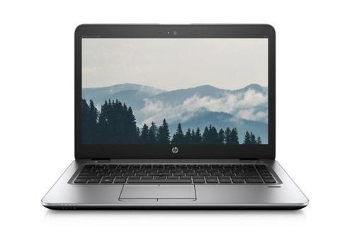 HP Elitebook 840 G3 Refurbished Laptop BIOS LOCKED - 2.14GHz i5 - 8GB RAM - 256GB SSD