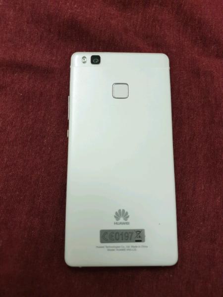 Huawei P9 Lite with finger print