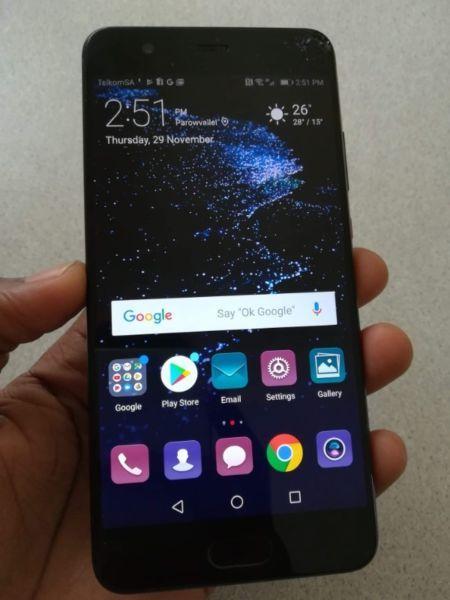 Huawei p10 plus