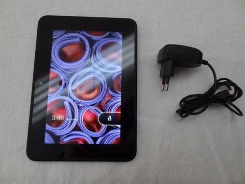 Amazon Kindle Fire HD X43Z60 – 7” 16GB WiFi Tablet