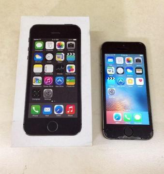 Iphone 5 S 16GB Space Grey (For Sale)