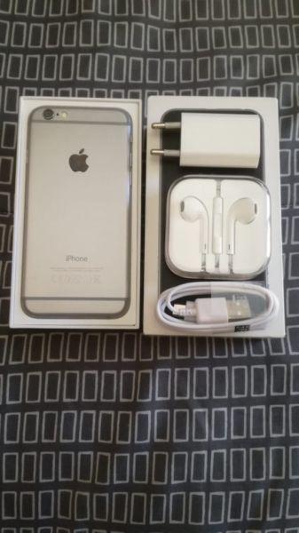 Apple iPhone 6 16GB with everything still new!