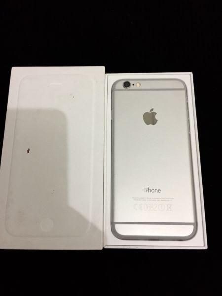 White iPhone 6 Like New