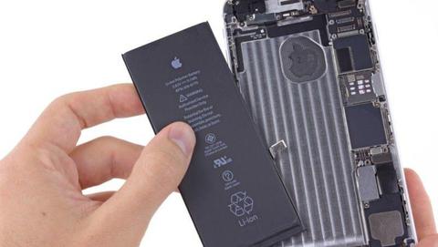 iPhone 6 Plus battery