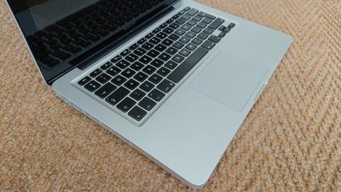 Mid 2012 Apple 13inch MacBook Pro Intel Dual Core i5 8GB ram for sale