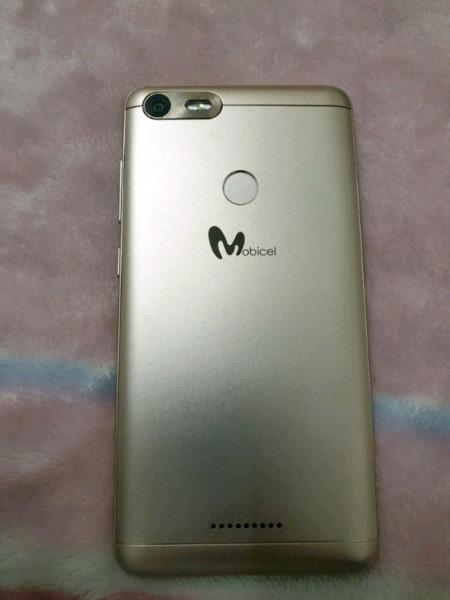 16GB Mobicel R3 with finger prints and 4g