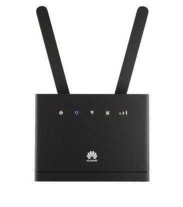 BRAND NEW HUAWEI B315 WI-FI ROUTER + ACCESSORIES