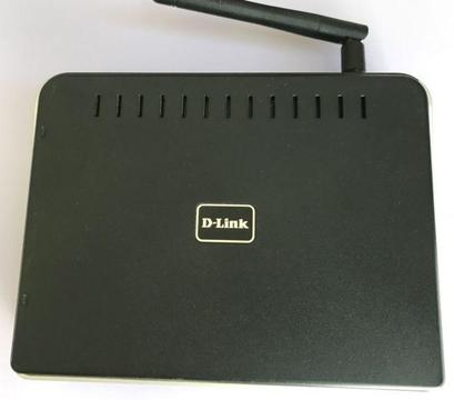Modem router Dlink D-320