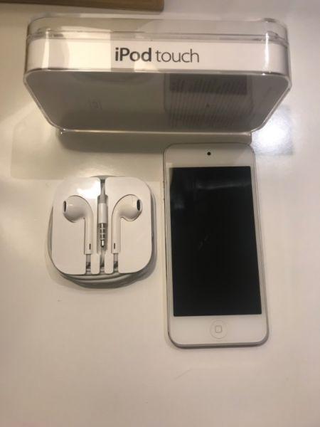 iPod Touch 16GB Silver