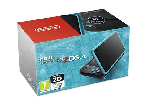 New Nintendo 2DS XL Console (brand new)