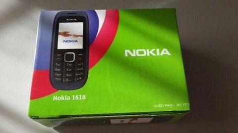 Wanted Nokia 1618