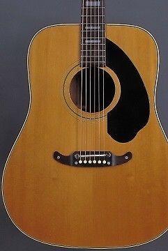 1976 Ibanez Concord incl Strap & Peg