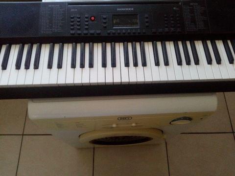 Sanchez Ark 160 piano keyboard