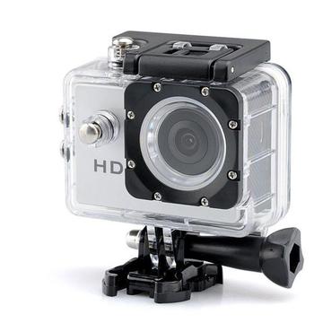 HD and 4K Action Sports Camera