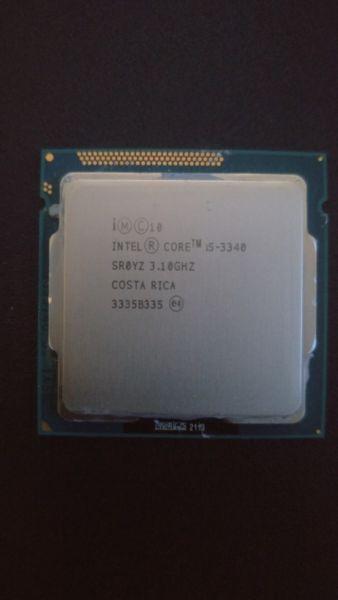 i5 3340 CPU for Sale
