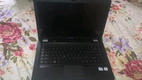Compac laptop