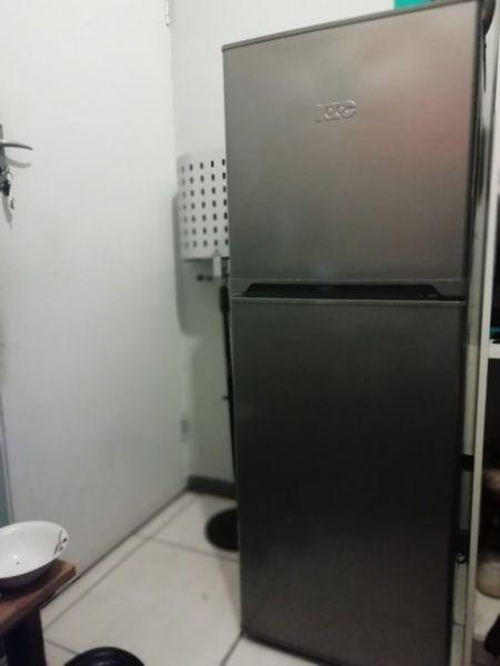 KIC grey fridge