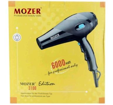 Brand new Mozer 6000w Hairdryer
