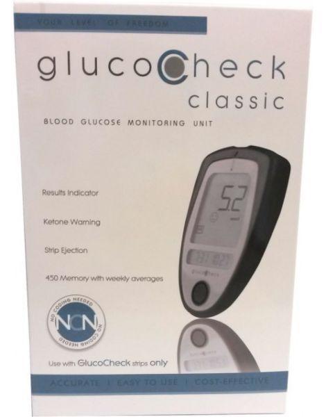 Glucose monitors