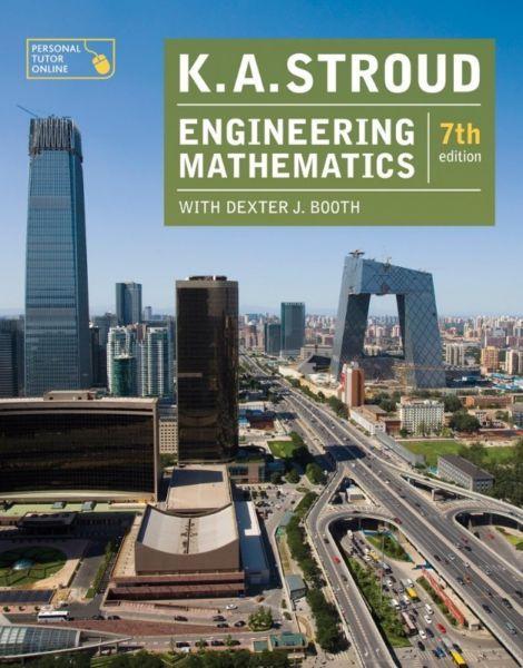 K.A stroud engineering mathematics 7th edition