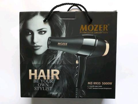 Professional Mozer 5000w hairdryer