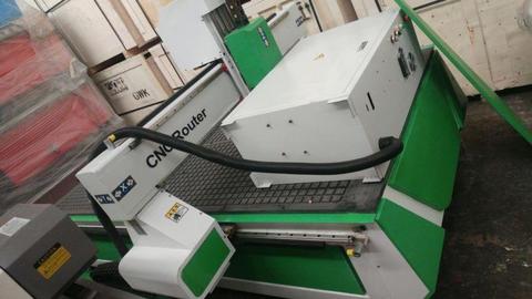 CNC ROUTER 1325 Vacuum Bed - 1.3m x 2.5m in size