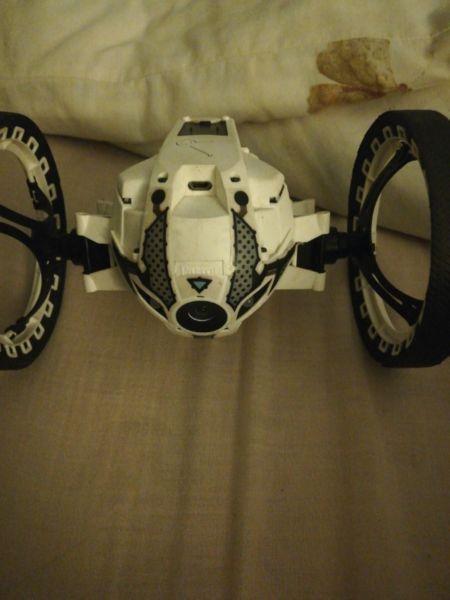 Jumping sumo drone