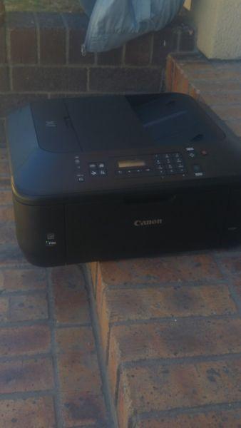 Canon multifunction printer,copying machine and fax