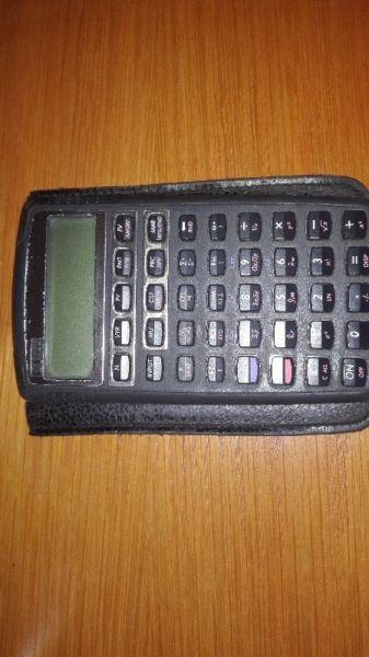Financial Calculator HP 10BII