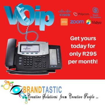 Branded & Easy VOIP Phone Numbers (0800, 0860 & 0861)