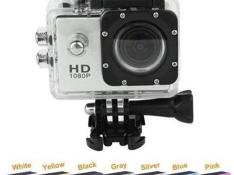 1080P H.264 Full HD Sports CAM (Water proof 30m) MONTH END SPECIAL