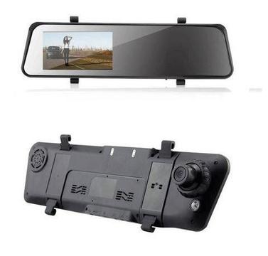 Rearview mirror dashcam - R849