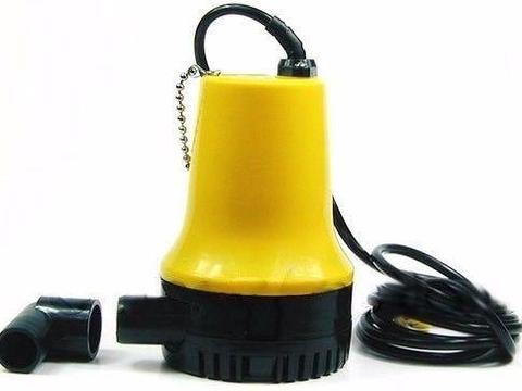 Submersible Bilge pump marinepet 12V 50W for boat water supply & drainage, vegetable irrigation