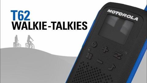 T62 Walkie-Talkies - R1065