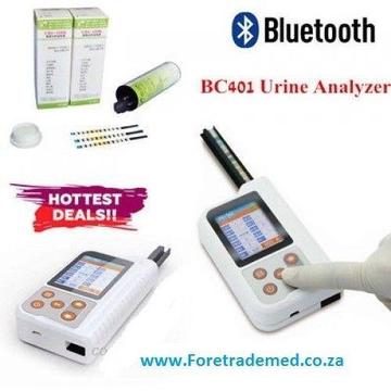 Urine analyzer hand held BC401 - 11 parameters testing
