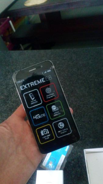 Extreme E8 new in box