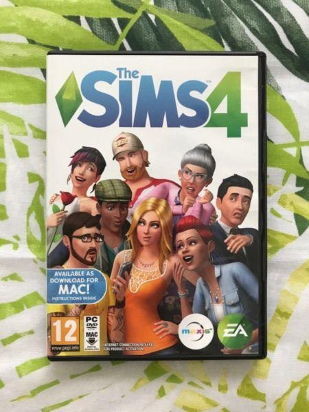 The Sim’s 4 computer game