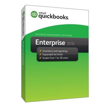 QuickBooks Enterprise 2018