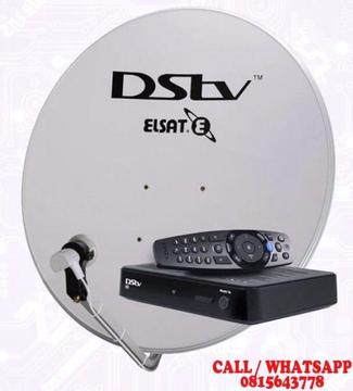 R550 DSTV Fully Installed