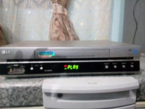LG VCR model GC290SW